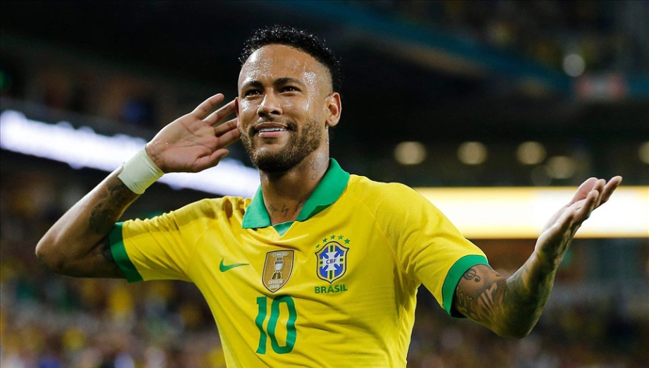 Bóng đá Brazil luôn sản sinh ra những ngôi sao tấn công xuất sắc?
