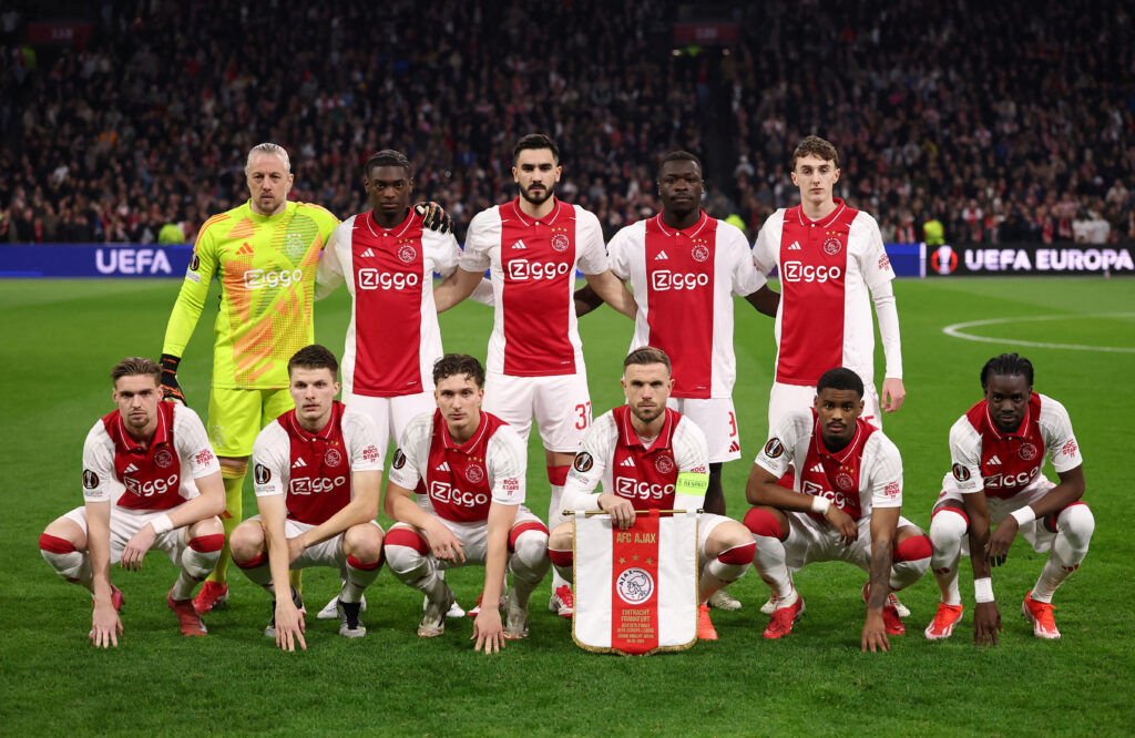 Ajax Amsterdam: Di sản bóng đá tổng lực Hà Lan