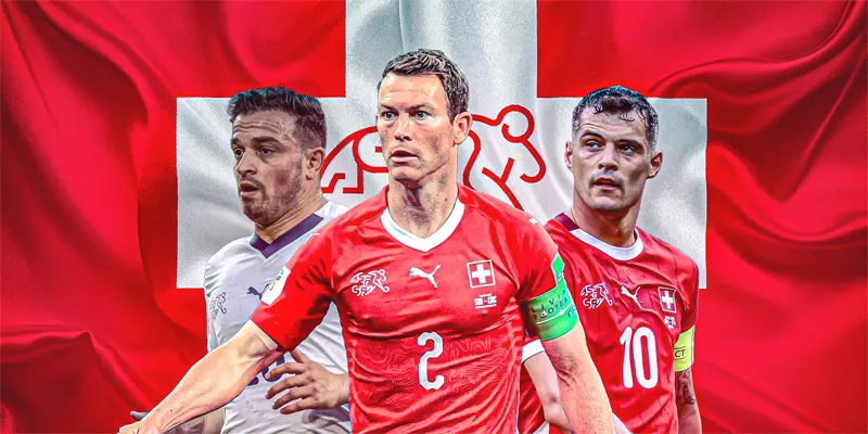 Switzerland FC: Hành Trình Kiêu Hãnh Tại Trời Âu