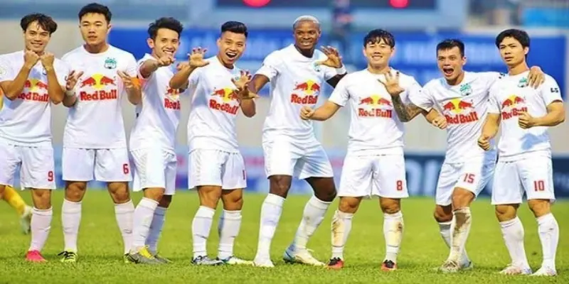 Hoàng Anh Gia Lai FC – Biểu tượng bóng đá giàu cảm xúc