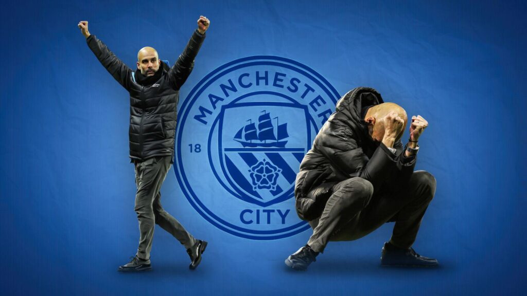 Tương Lai Pep Guardiola Tại Manchester City: Hành Trình Tái Thiết Và Những Dự Đoán