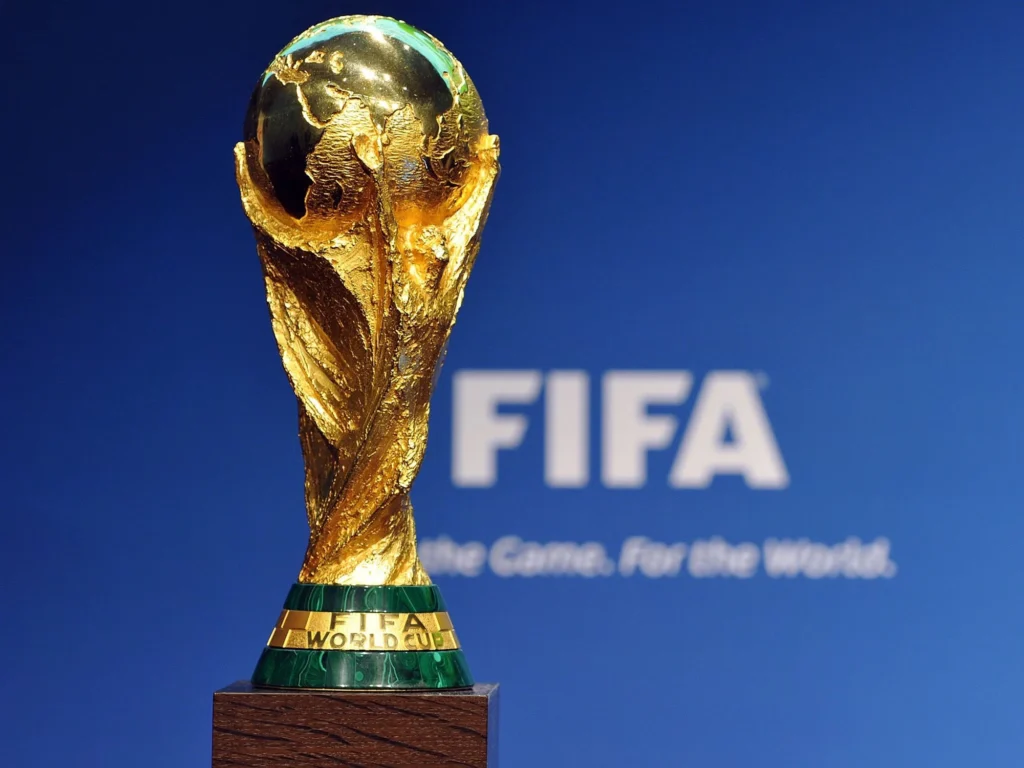 Danh sách các kỳ FIFA World Cup và đội vô địch