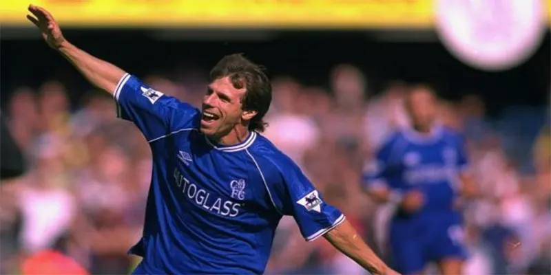 Gianfranco Zola: Từ Cầu Thủ Đến Huyền Thoại Chelsea