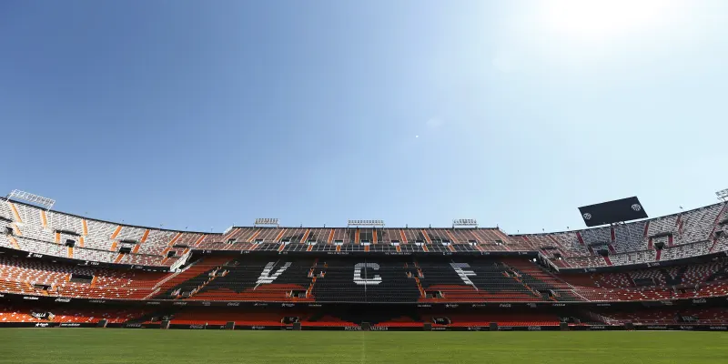 Khám phá sân Mestalla - Biểu tượng của Valencia CF