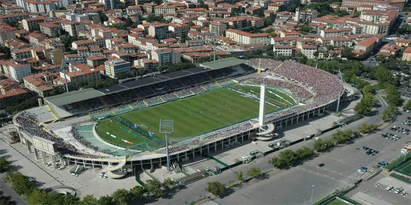 Khám phá Stadio Artemio Franchi – Biểu tượng bóng đá Ý